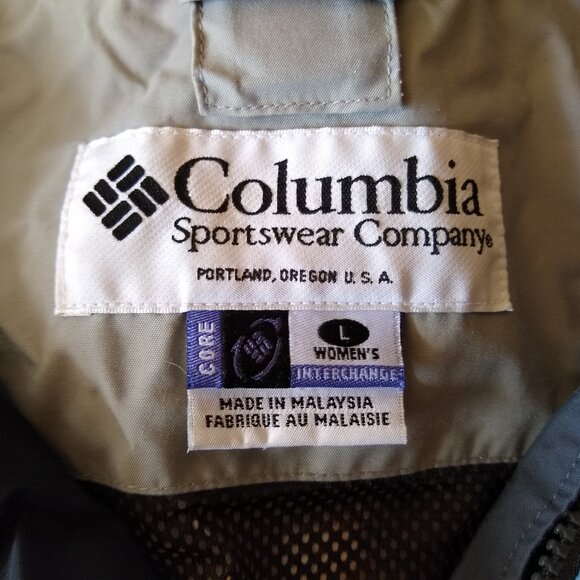 Columbia Sportswear Co Core Interchange Coat - Picture 4 of 10